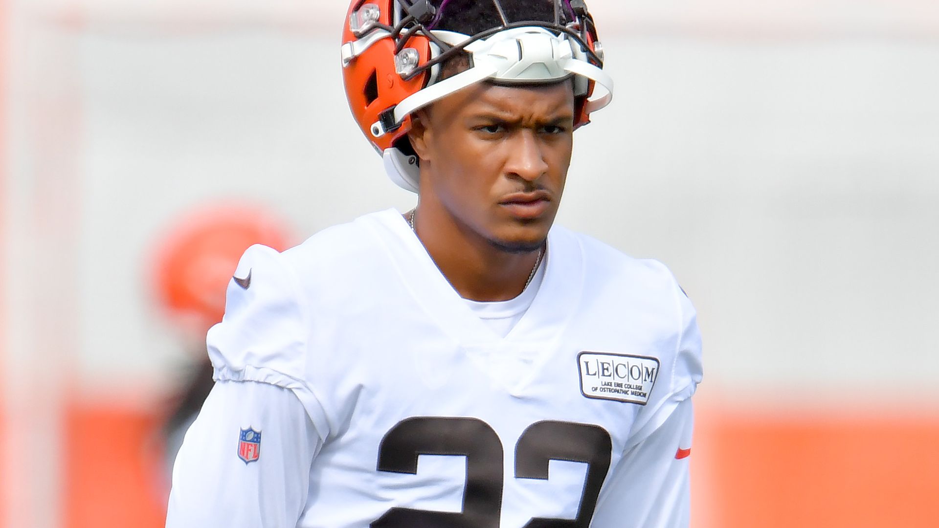 Delpit compounds Browns' injury problems