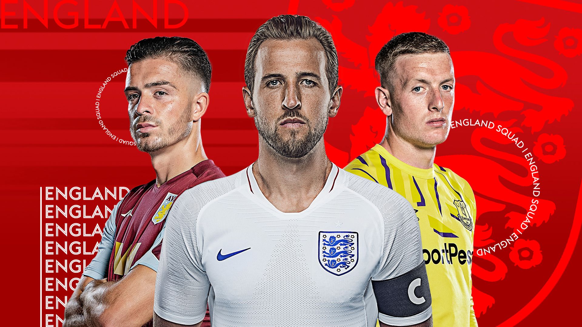 England selection dilemmas: Who will Southgate pick?