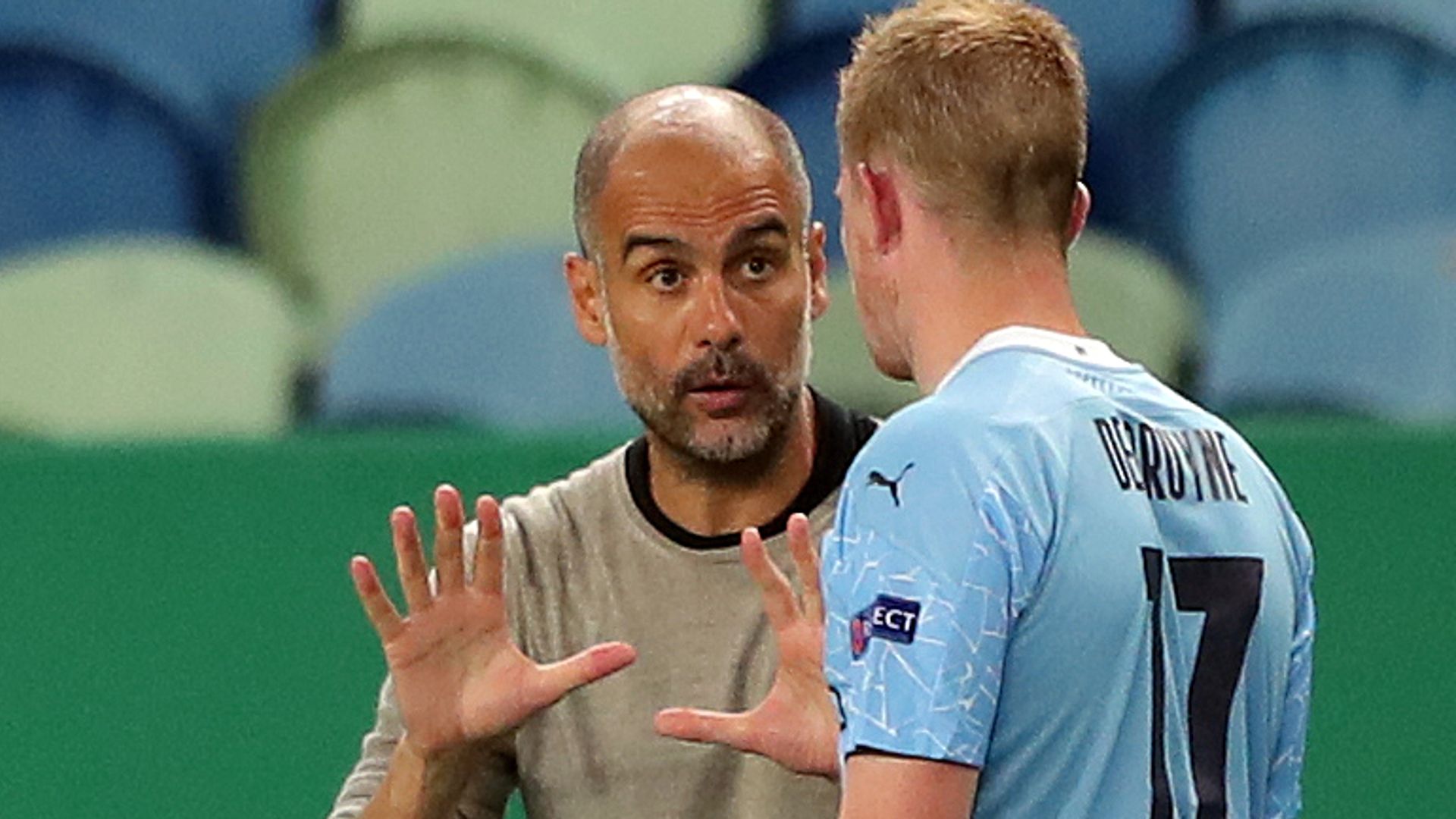 Where Guardiola got it wrong