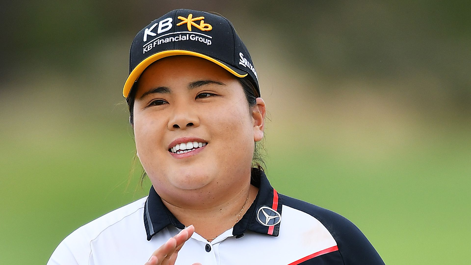 Park defends Korean absentees at Troon
