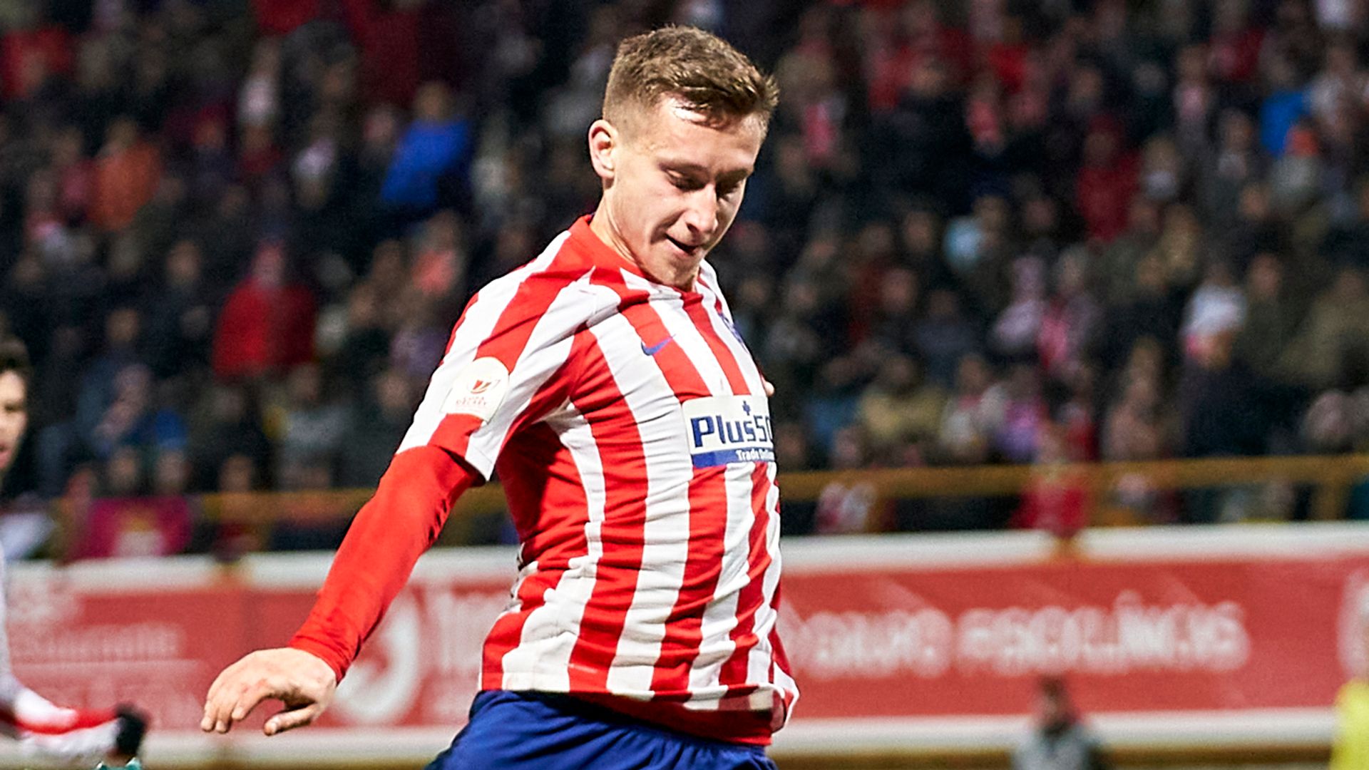 Celtic could move for Atletico's Saponjic