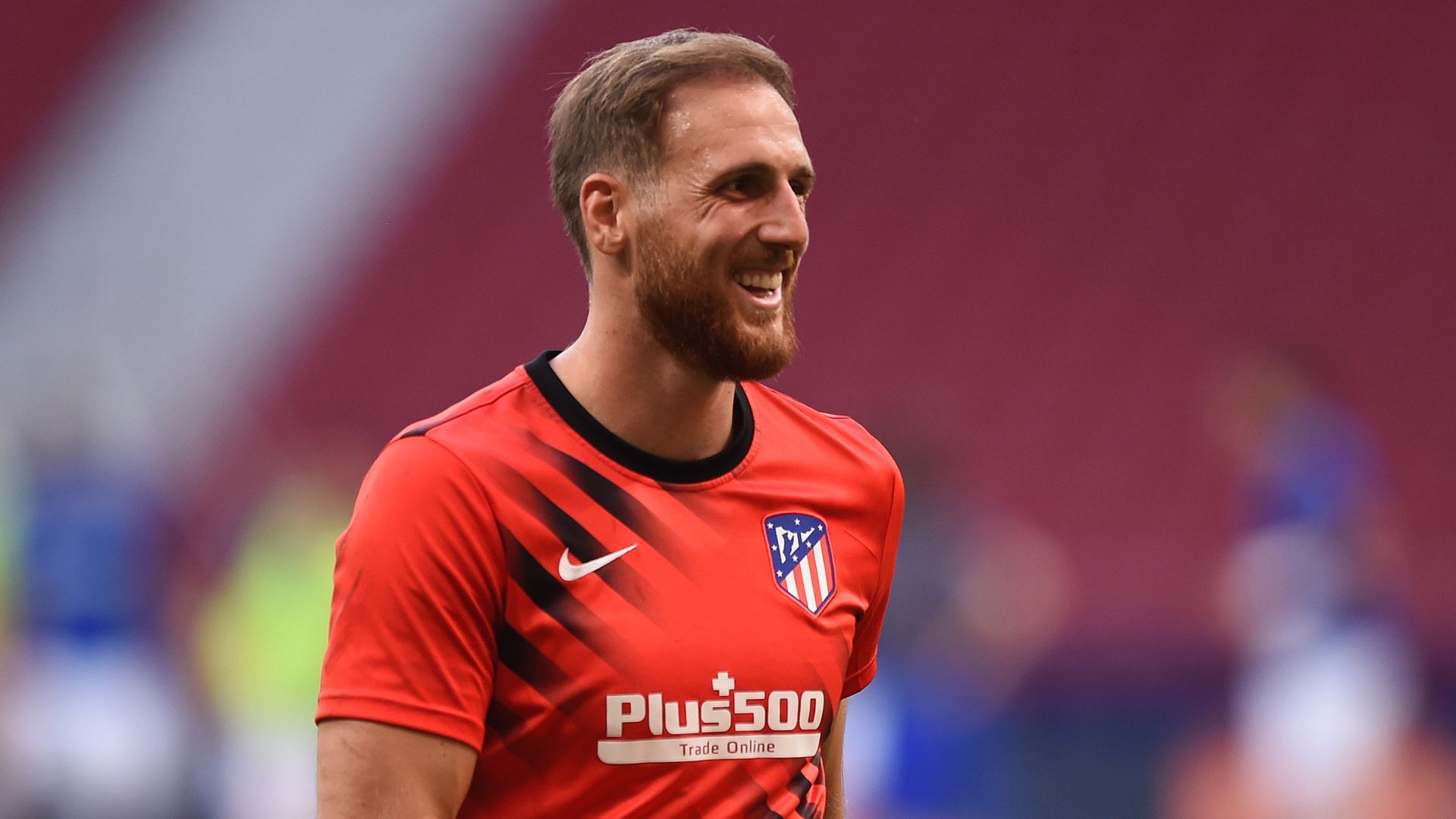 Oblak to consider future after CL campaign