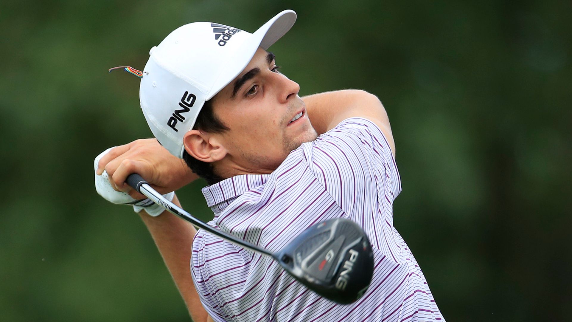Niemann out of The Masters due to coronavirus