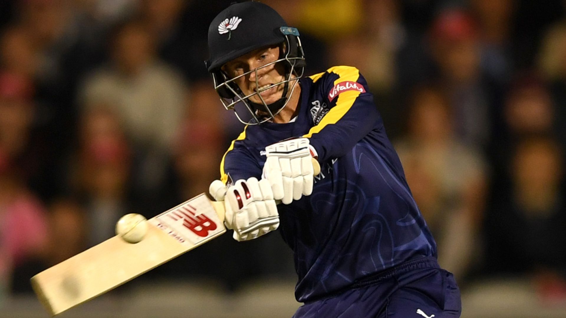Root available for Yorkshire's Blast opener