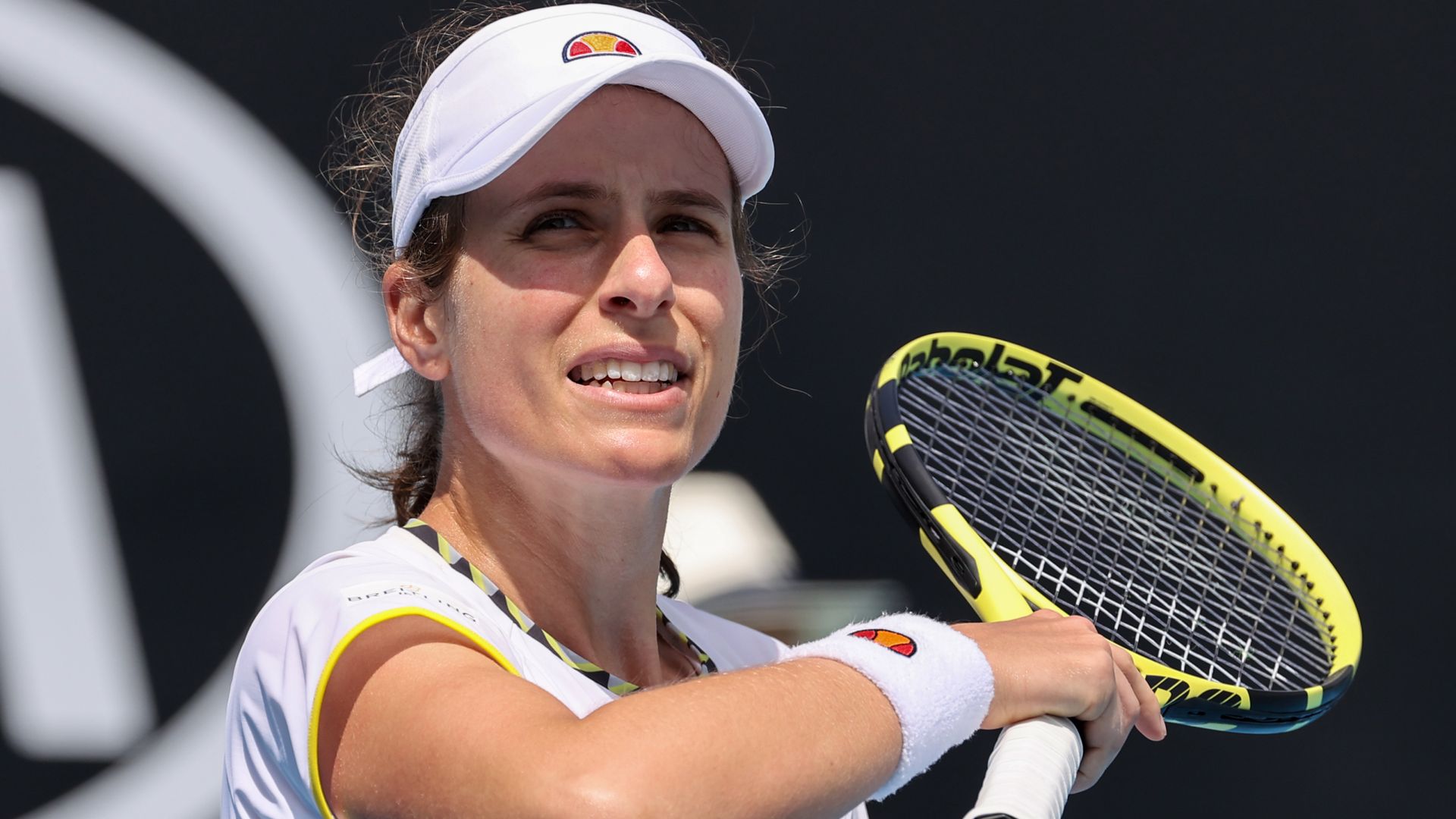 Safety first for Konta ahead of US Open