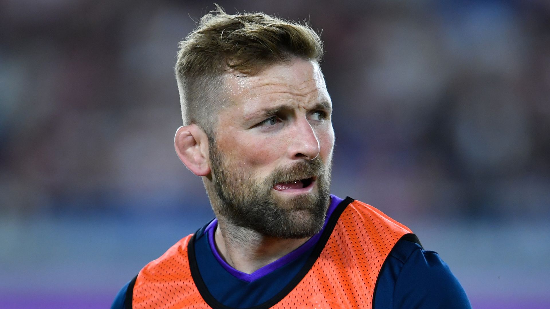 Former Scotland captain Barclay retires