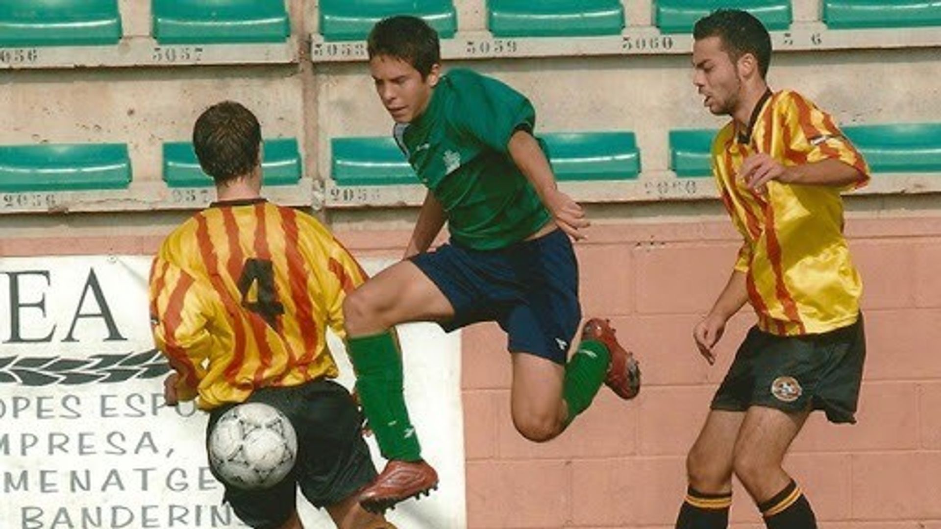 UE Cornella: Barcelona's feeder club?