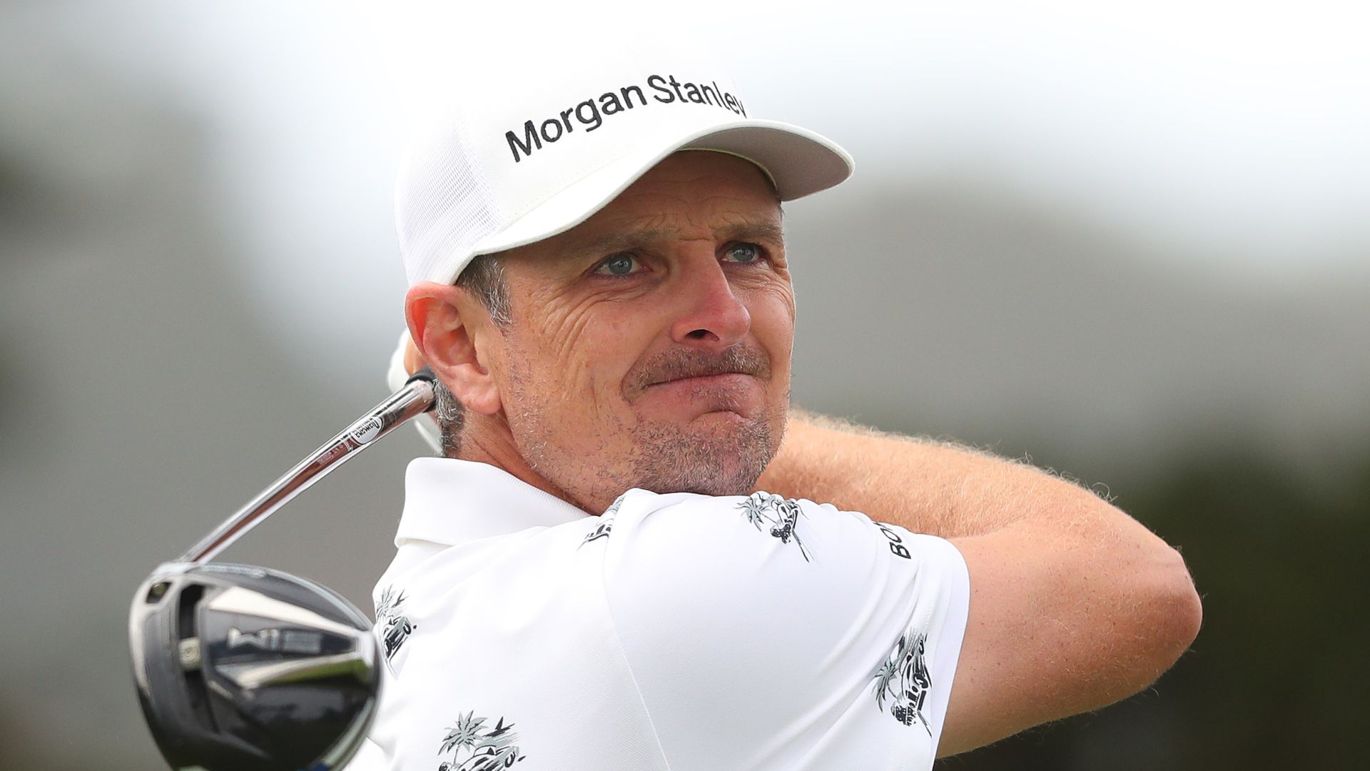 'Disciplined' Rose one off PGA lead
