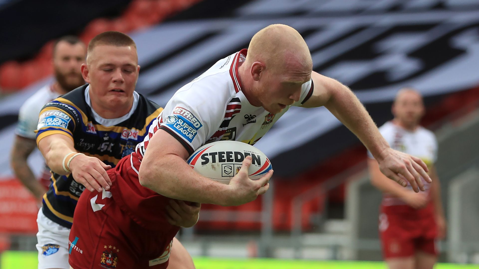 Super League/NRL team of the week
