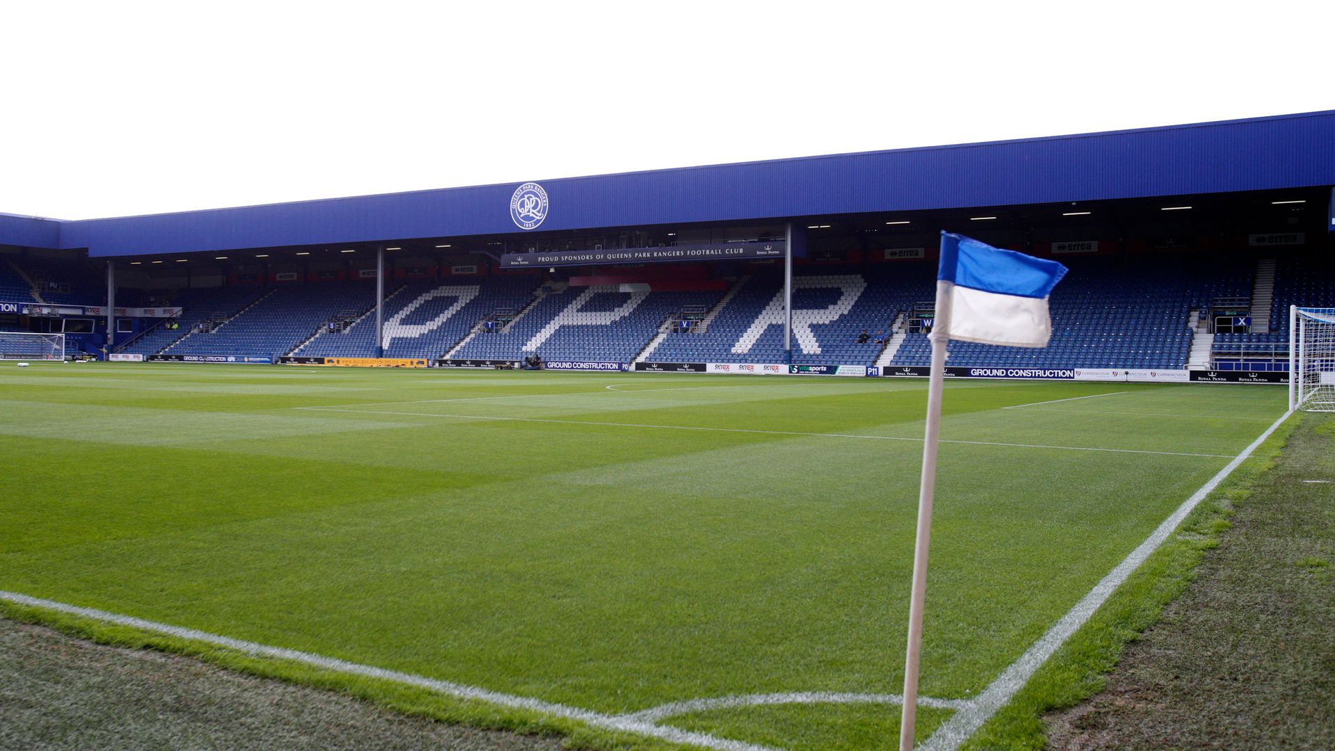 AFC Wimbledon agree temporary QPR groundshare