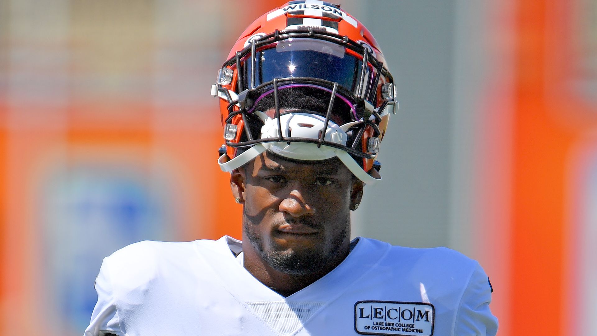 Wilson could be out for season; Chubb concussed