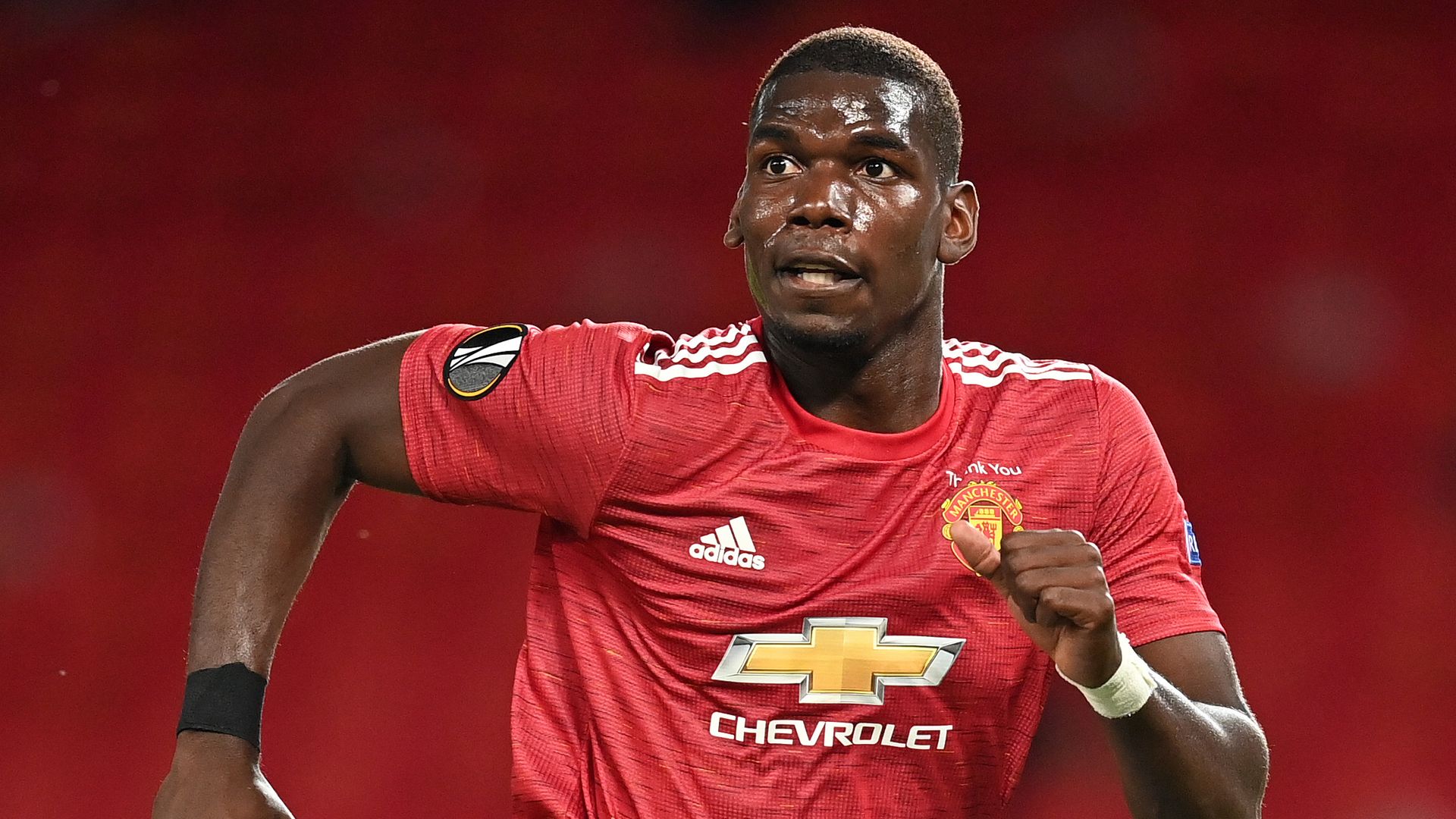 Raiola: Pogba staying at Man Utd
