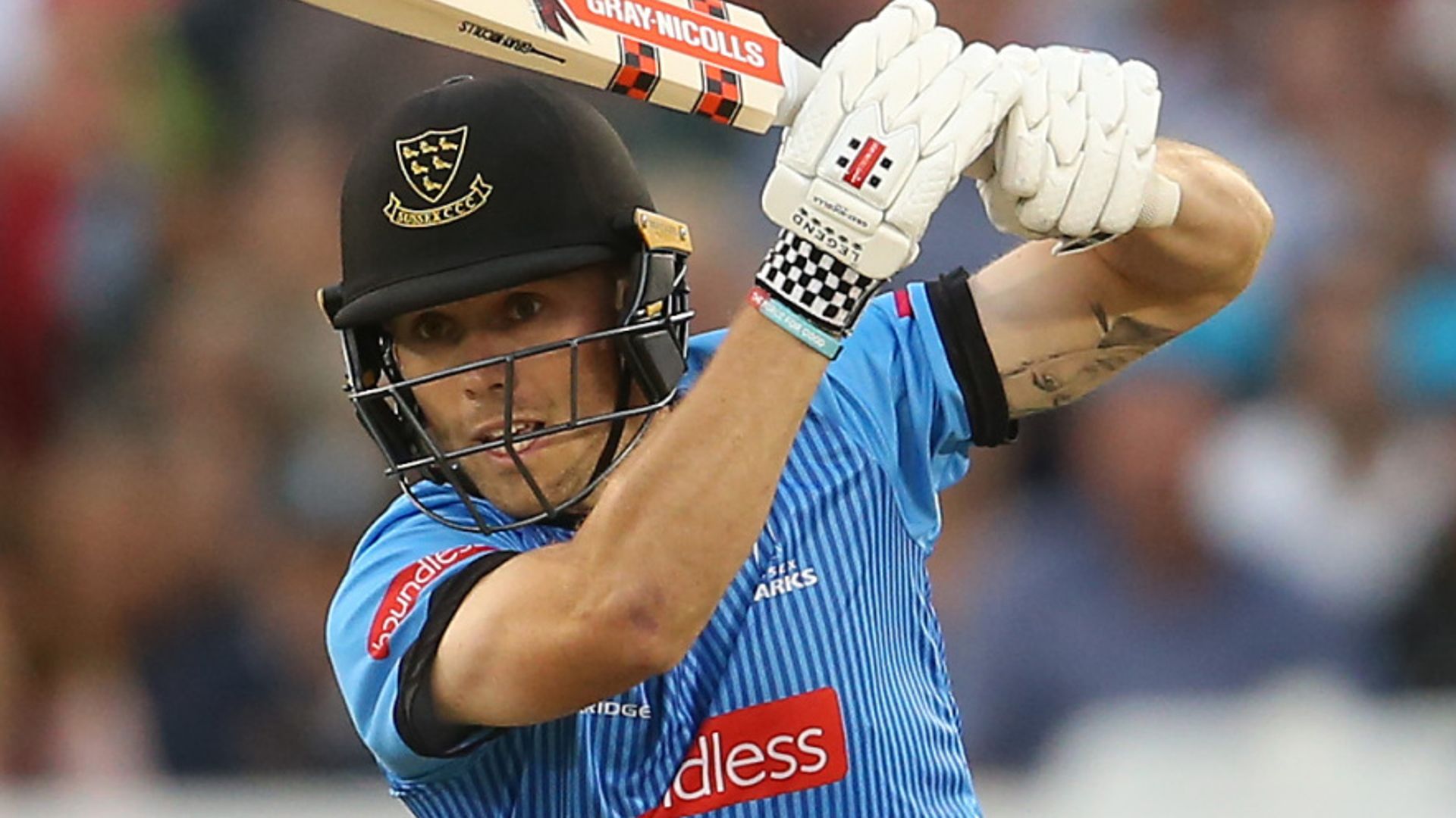 Points shared as rain ends both Vitality Blast T20s