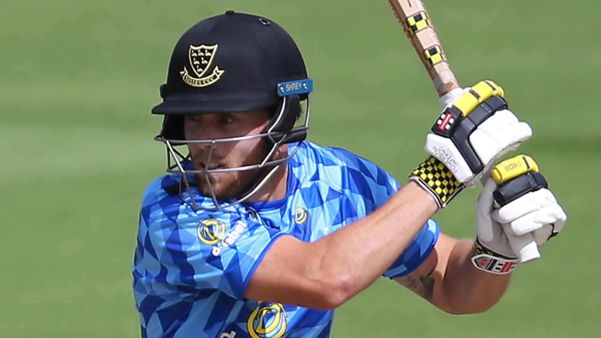 Salt added to England ODI group