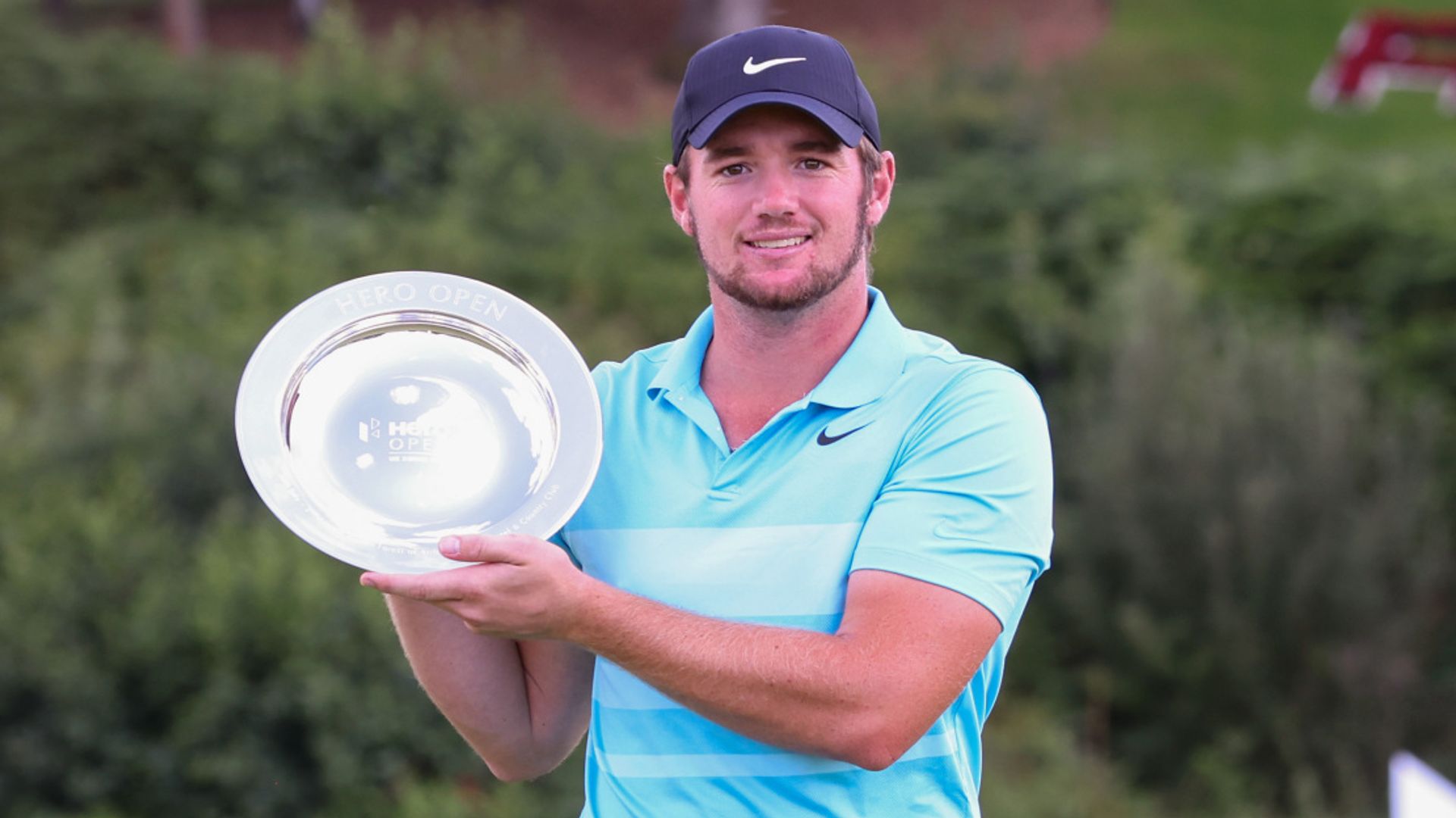 Horsfield opens account in Hero Open