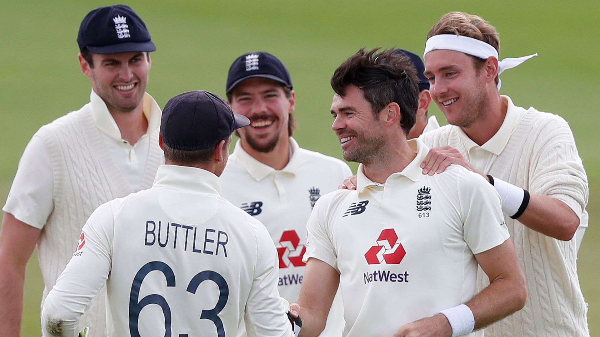Nasser Hussain's England ratings