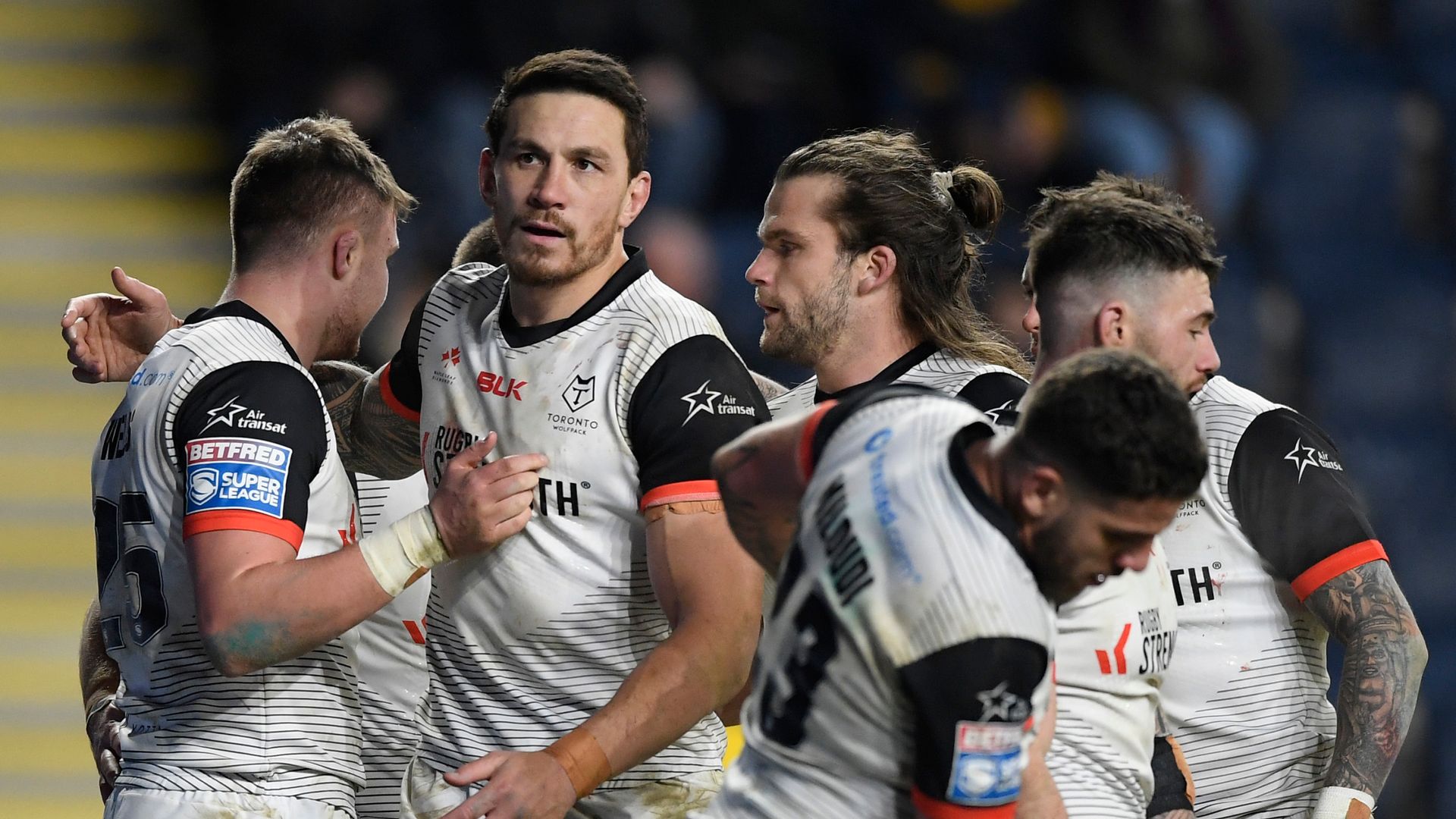 Toronto fail in bid for Super League re-admission