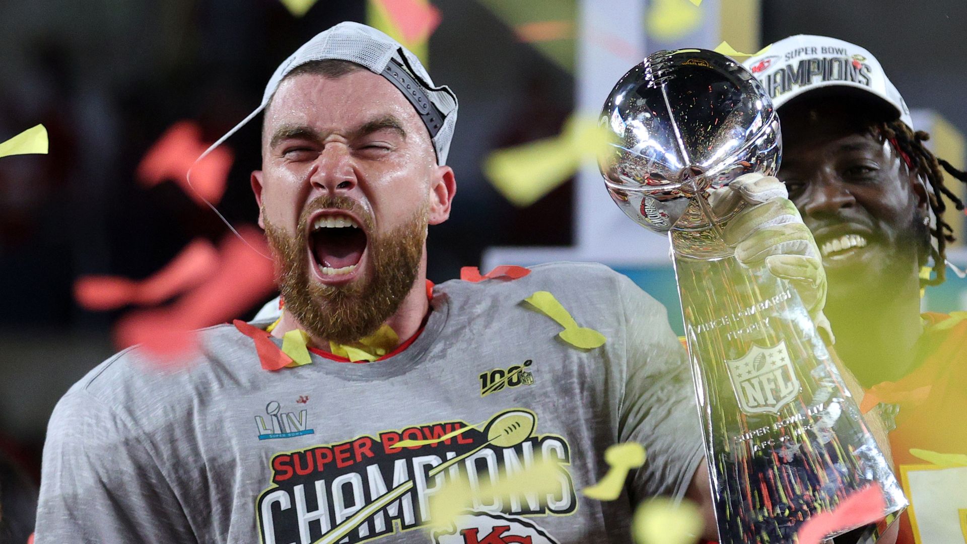 Chiefs TE Kelce agrees four-year, $57m extension