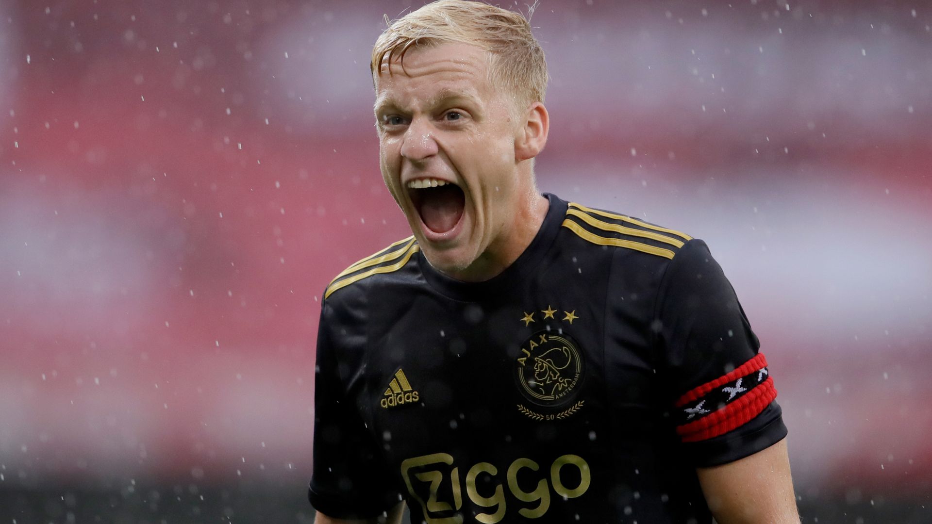 Man Utd sign Van de Beek for £39m