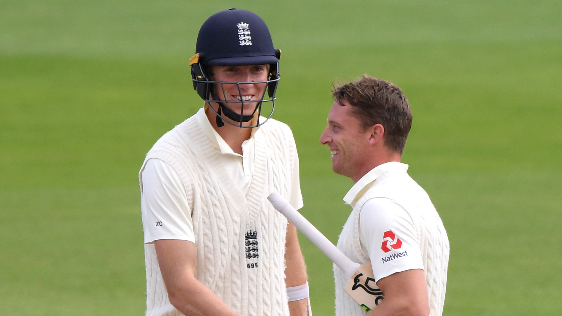 Crawley, Buttler pummel Pakistan with record stand