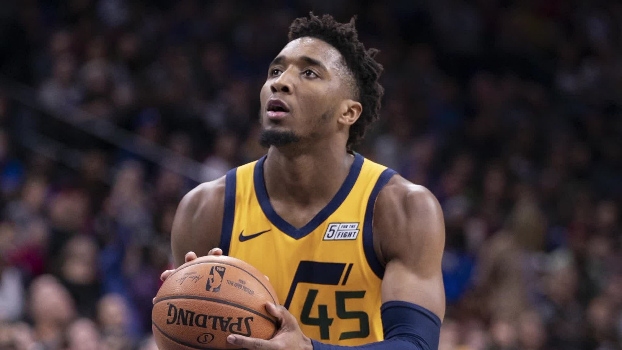 donovan mitchell stts donovan mitchell stts