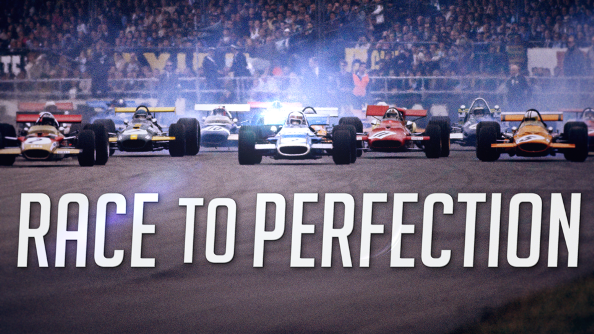 Race to Perfection: Sky original docuseries on F1 history launches