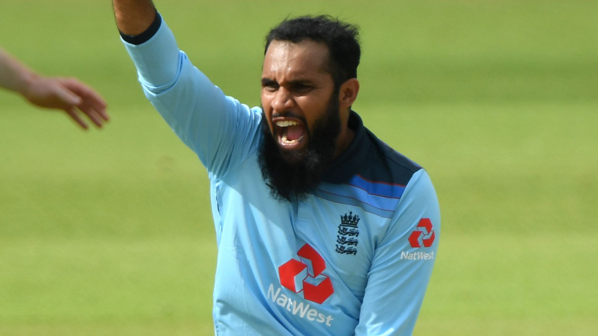 Adil Rashid is currently the world best Spin Bowler.