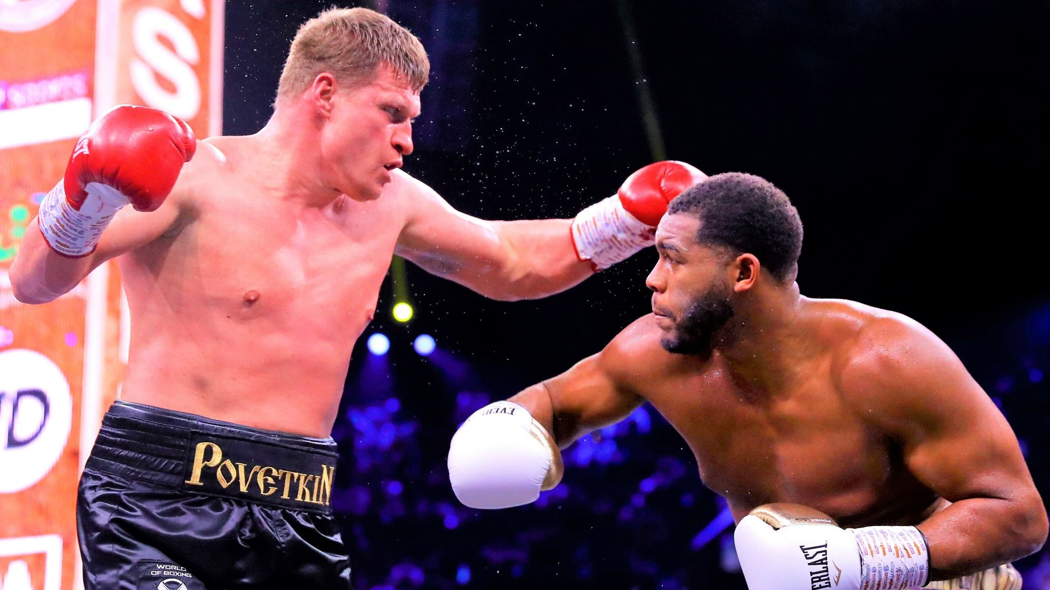 Whyte Vs Povetkin: Dillian Whyte Will Be Defeated By Alexander Povetkin ...