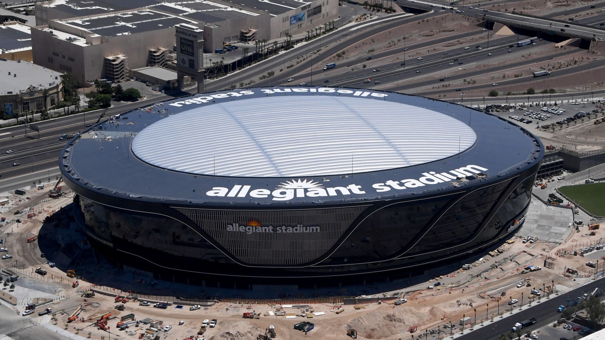 Las Vegas Raiders - 2023 Season - Tickets to Allegiant Stadium