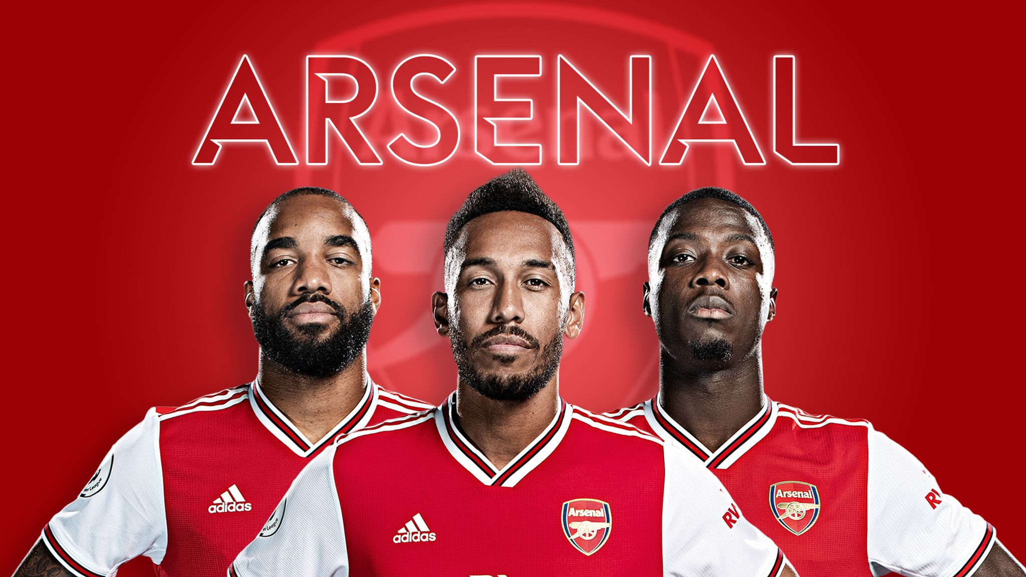 Calendar 2020 Arsenal FC