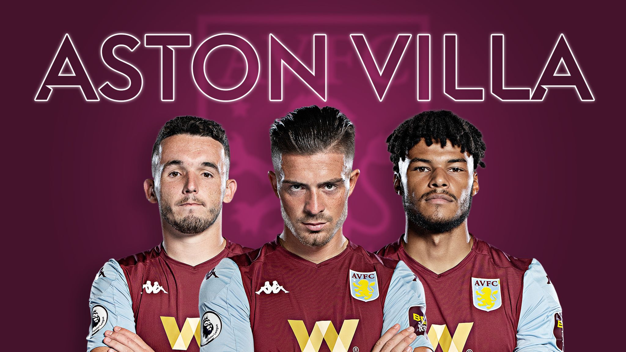 Aston Villa fixtures Premier League 2020/21 Football News Sky Sports