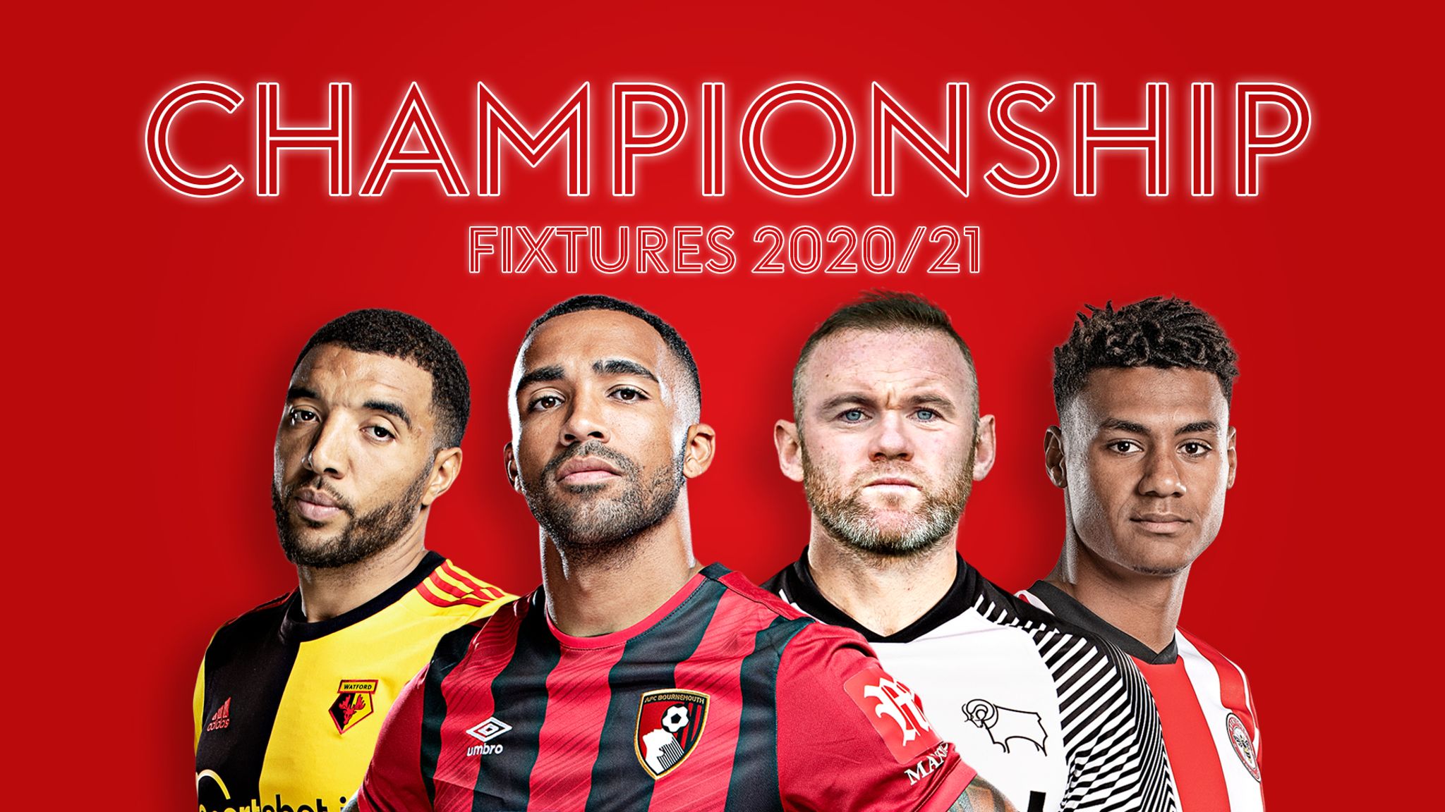Championship fixtures 2020-21 confirmed: Full schedule for new season  released, London Evening Standard