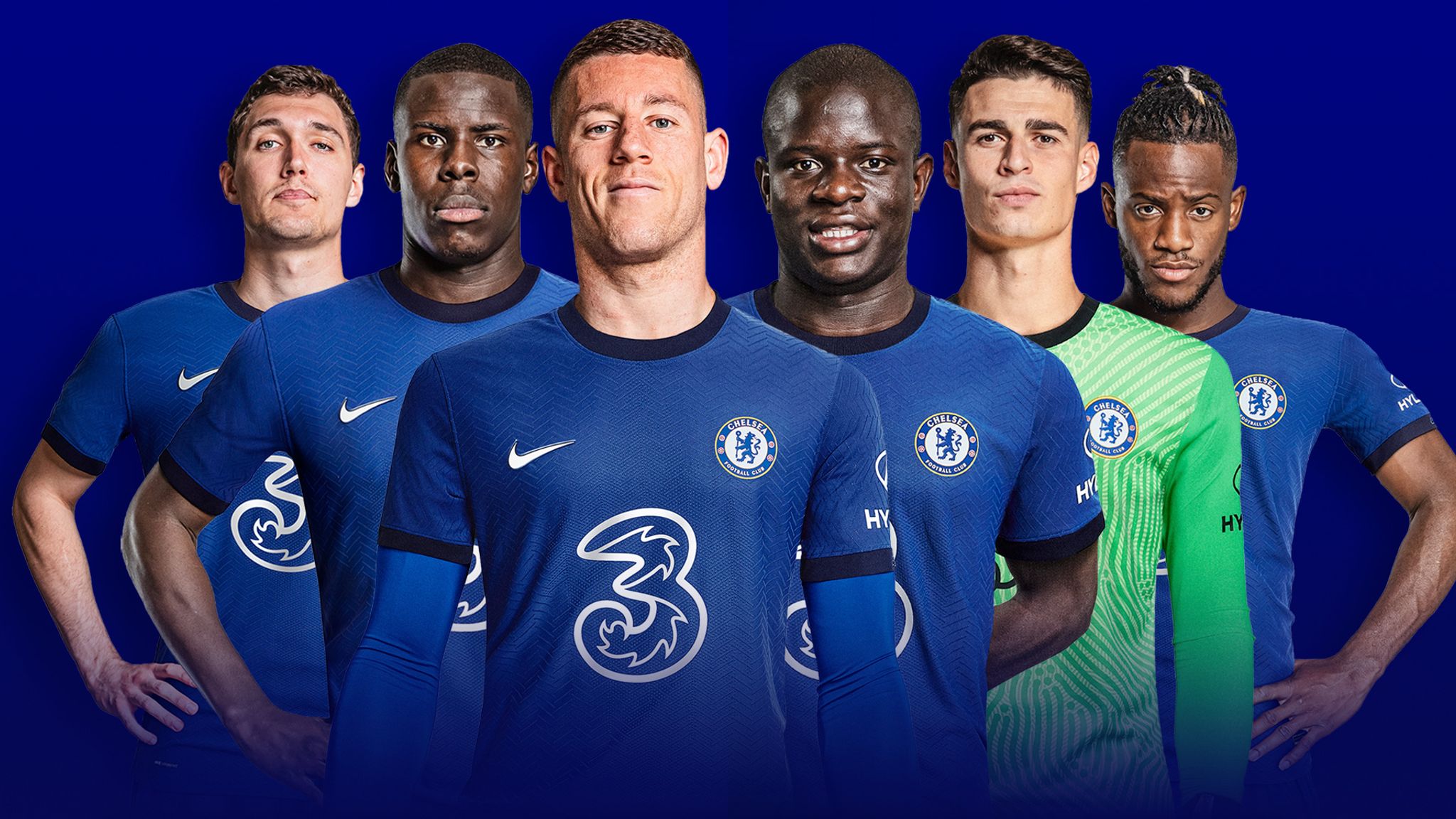 Which Chelsea Players Should Stay And Who Should Go Football News Sky Sports