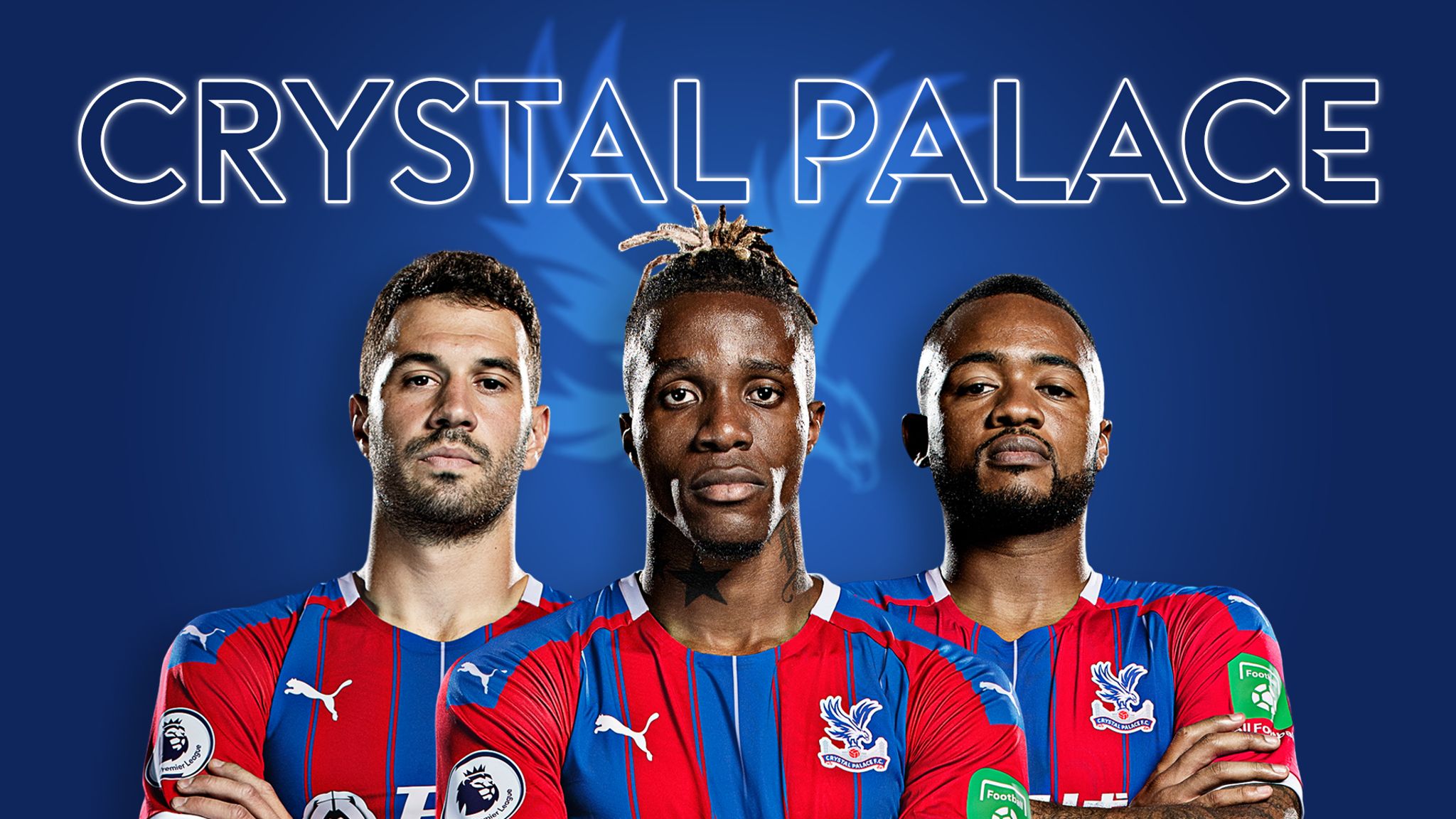 Crystal Palace fixtures Premier League 2020/21 Football News Sky