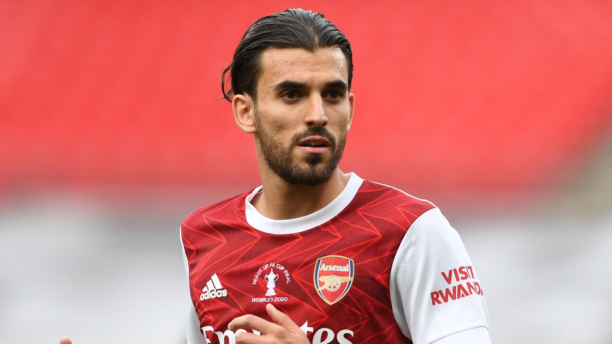 Dani Ceballos: Arsenal in advanced talks with Real Madrid to re-sign midfielder on loan | Football News | Sky Sports