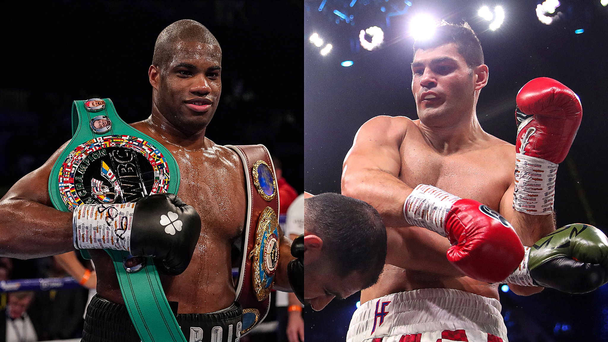 Daniel Dubois and Filip Hrgovic lead an emerging generation of heavyweights… but where are the Americans? Boxing News Sky Sports