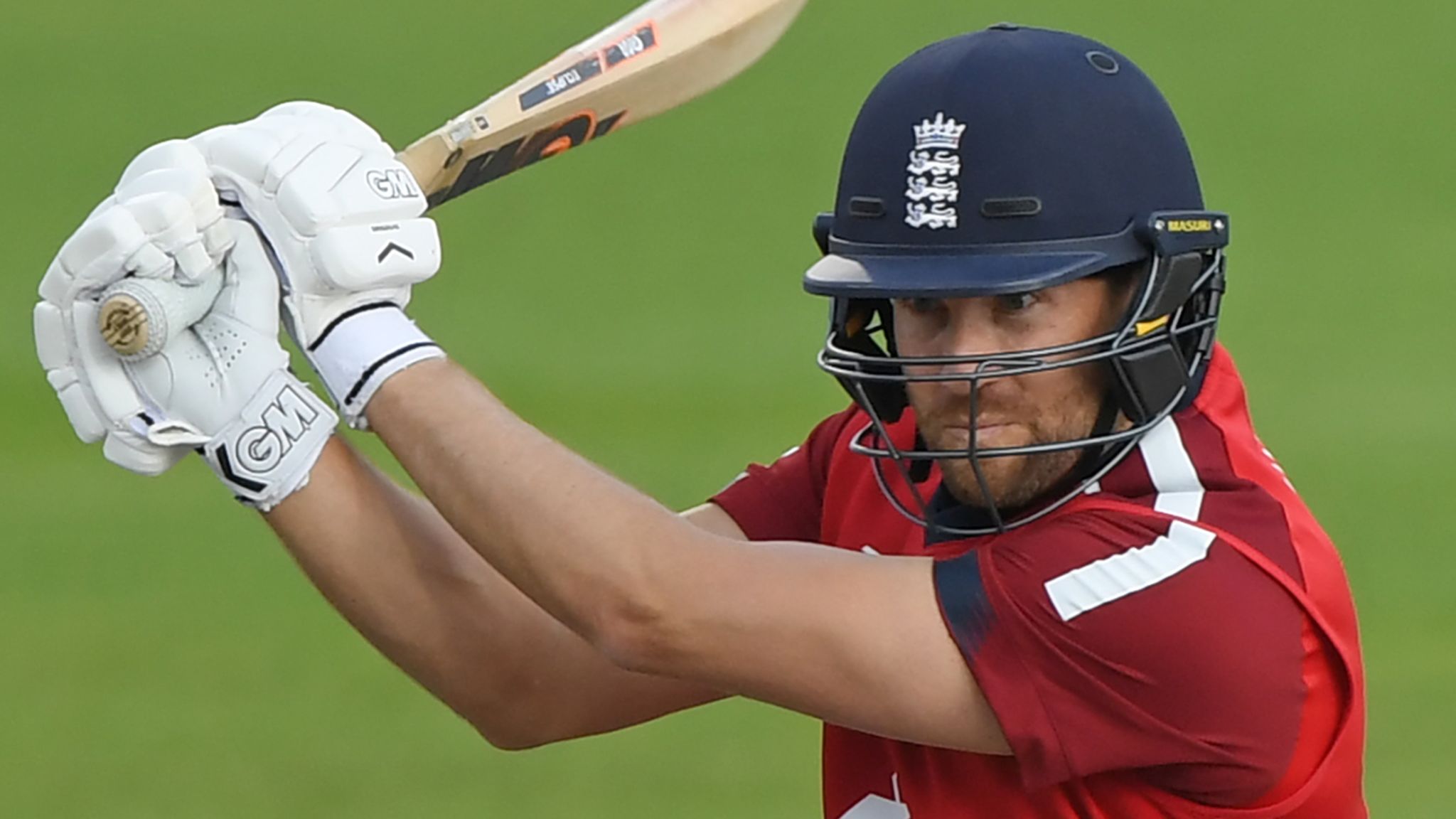 Dawid Malan delivers for England every time he bats in T20, says Nasser Hussain | Cricket News | Sky Sports