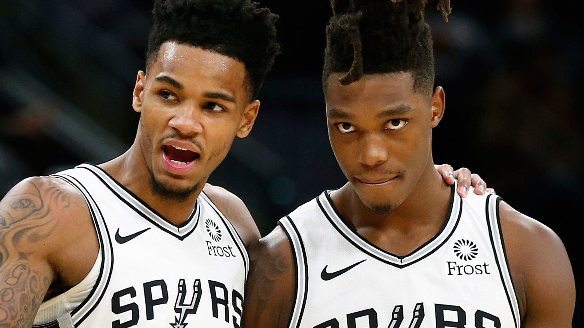 Fans debate if Spurs' Dejounte Murray will become an all-star in