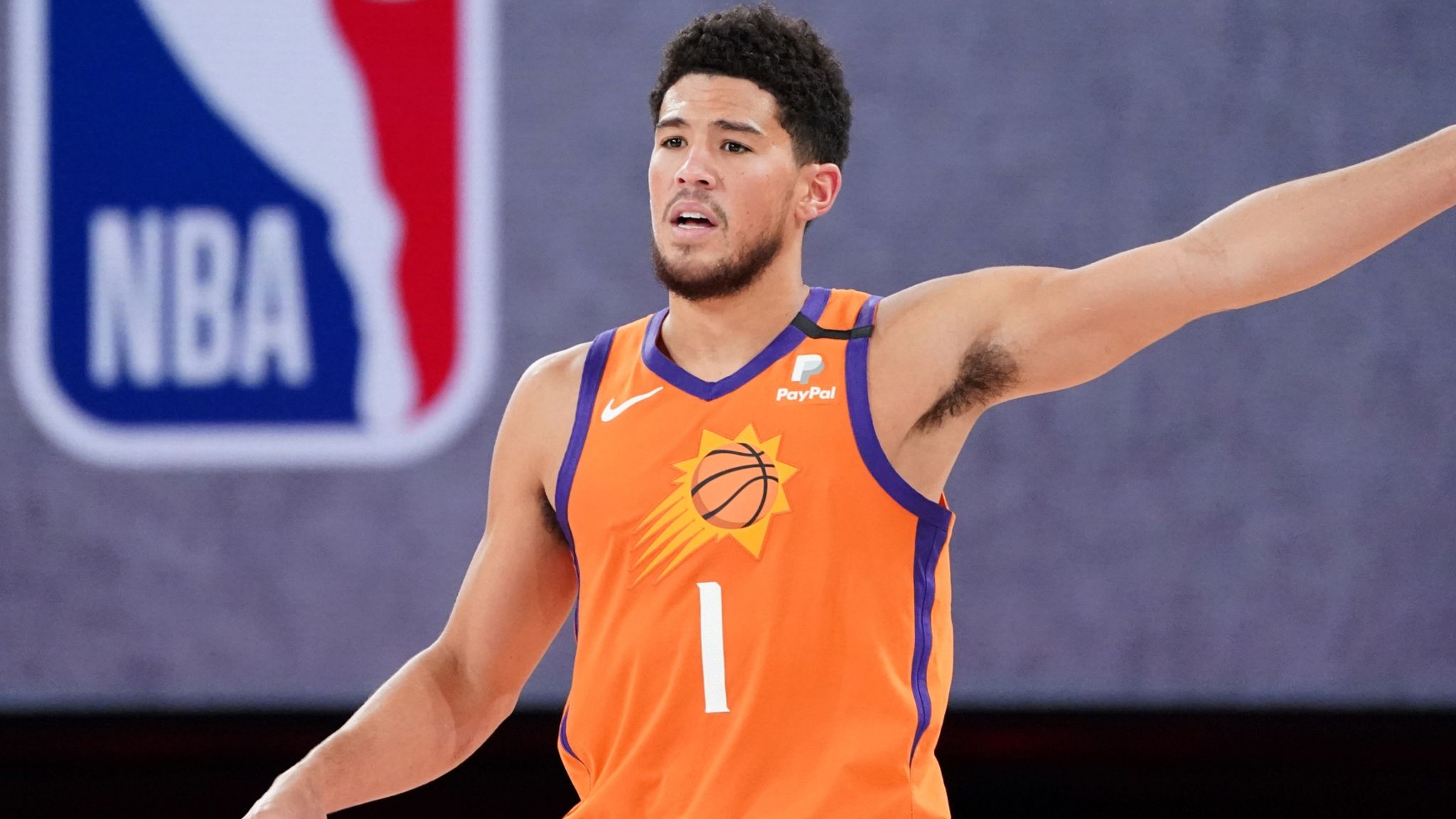 devin booker equality jersey