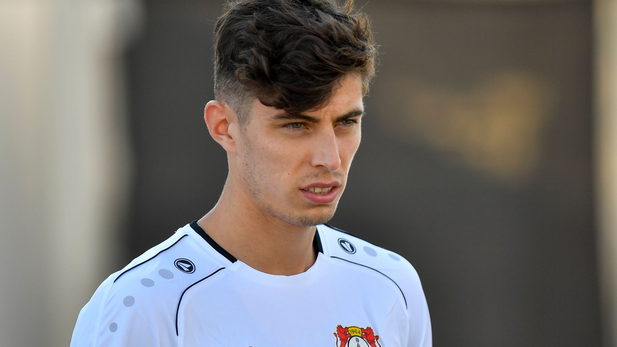 Win yourself a new Kai Havertz home shirt!, News