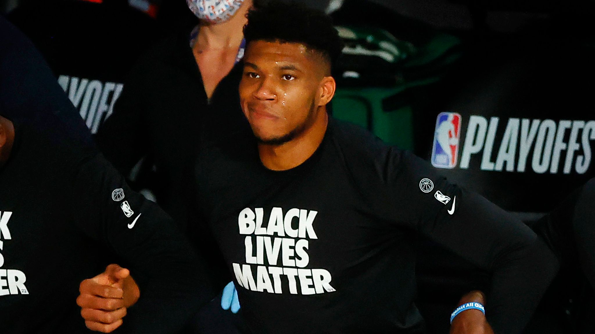 The annoying reason Giannis, Bucks are banned from wearing awesome