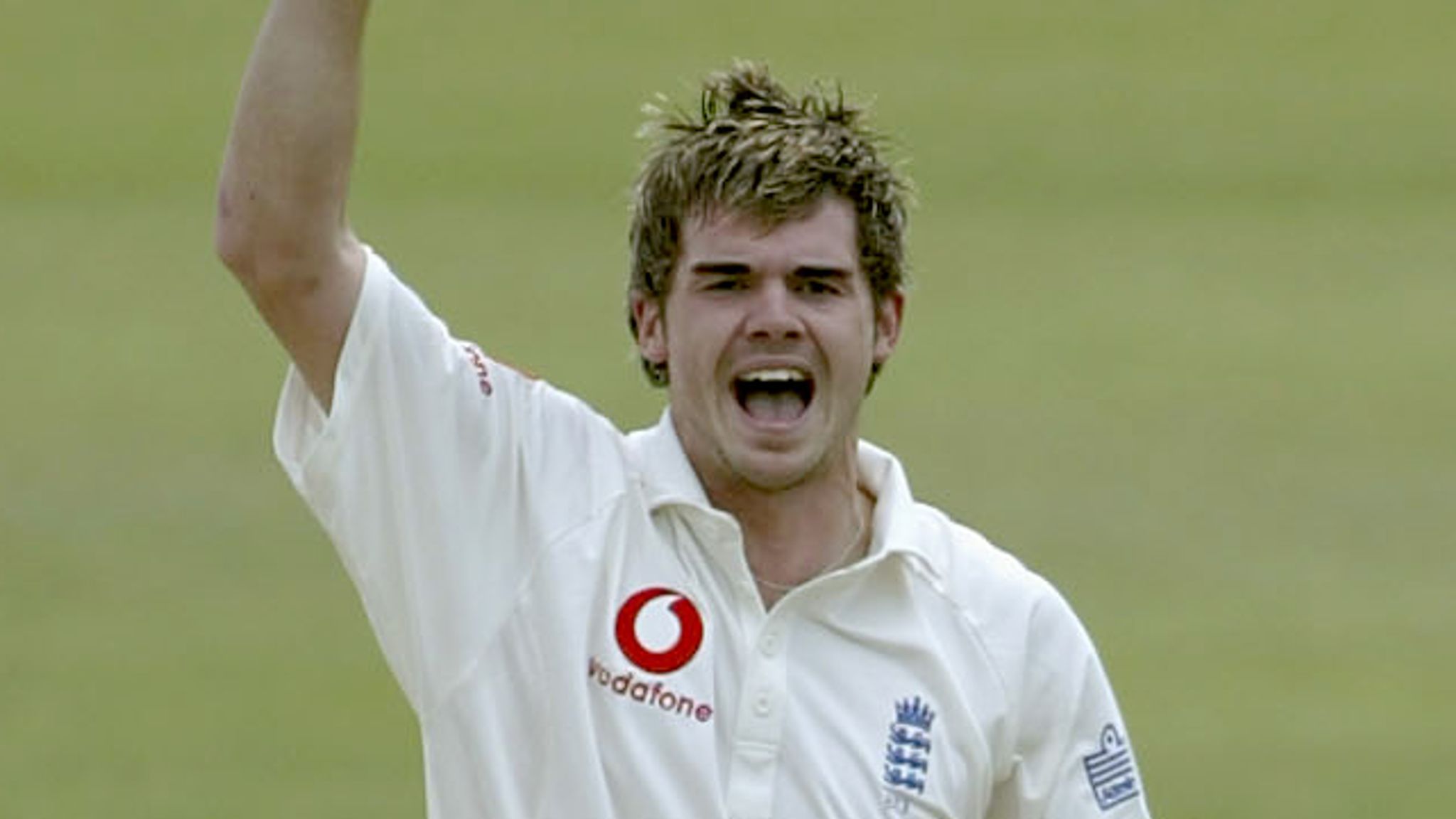 James Anderson S England Journey To 600 Test Wickets Cricket News Sky Sports