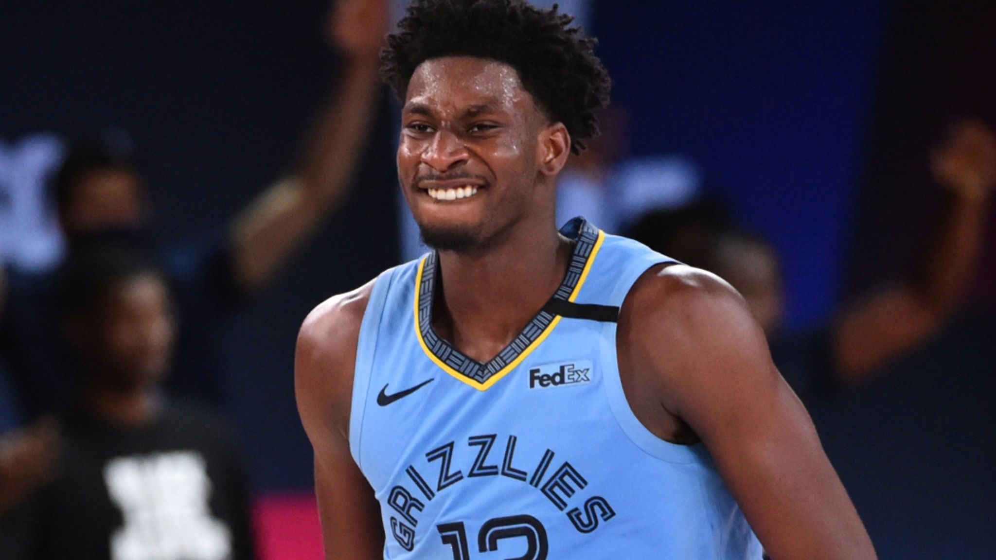 Memphis Grizzlies forward Jaren Jackson Jr out for two weeks with