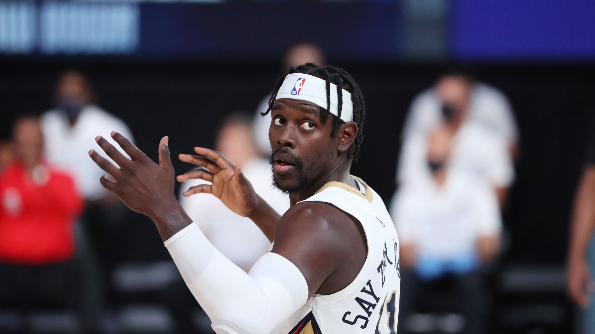 Jrue Holiday still controls the fate of New Orleans Pelicans '19
