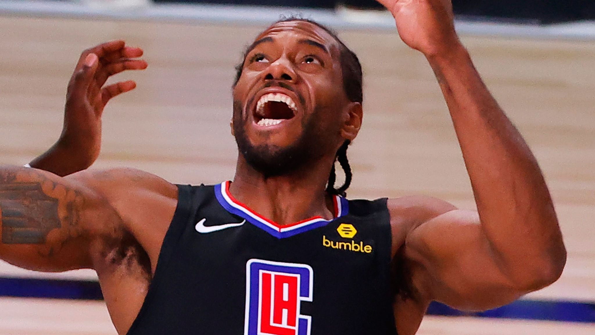 Kawhi Leonard Has Summoned 'Point Kawhi' and the Clippers Look Scary
