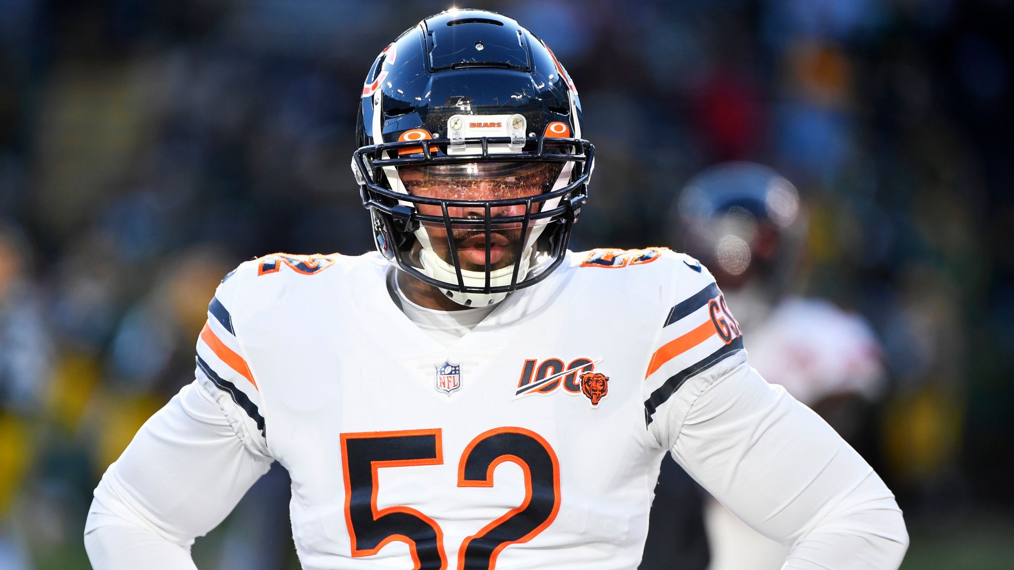 Bears vs. Lions grades: Mack, Quinn disappoint while Nagy's