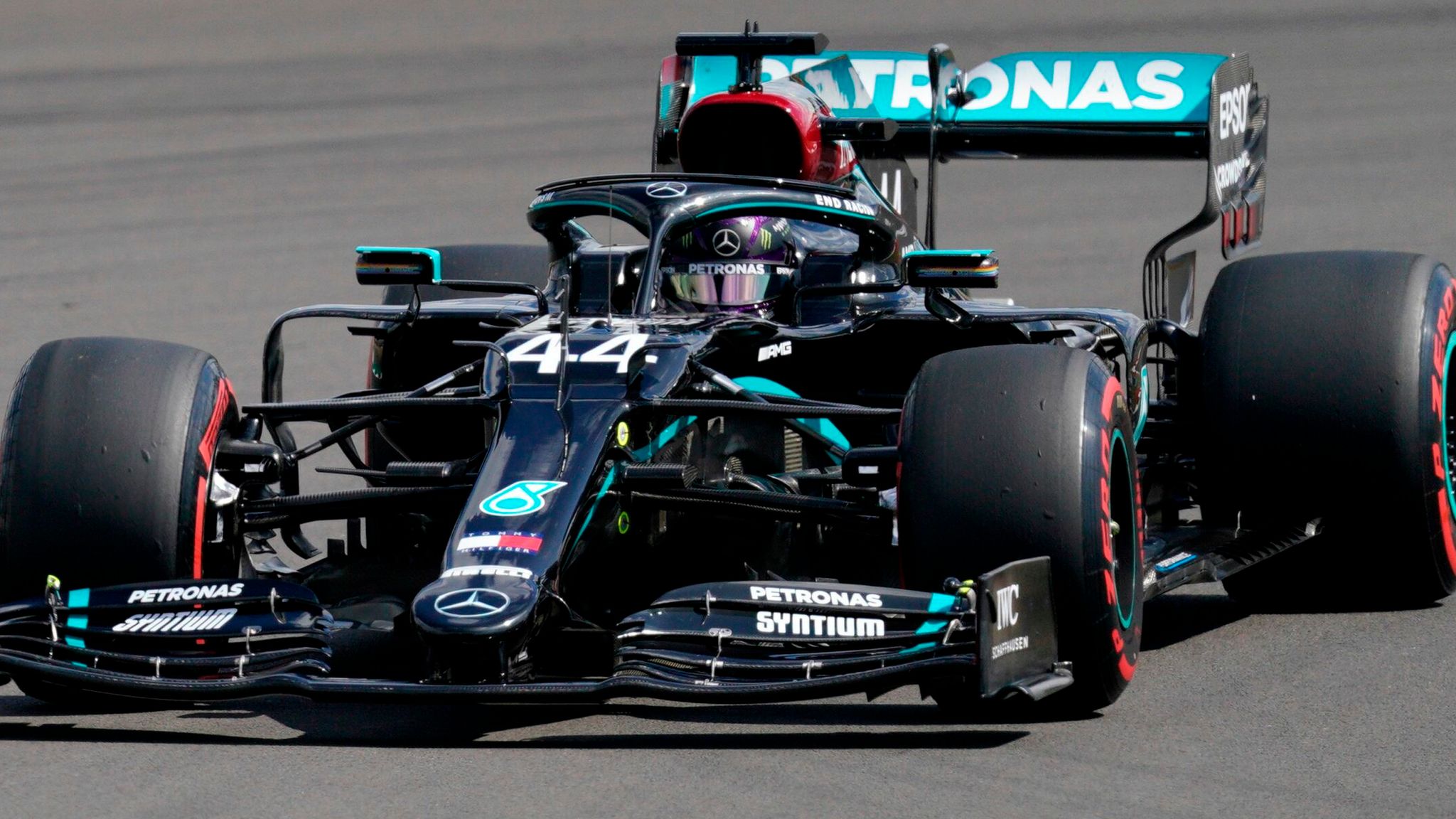 Lewis Hamilton on 2021 contract latest and championing diversity | F1