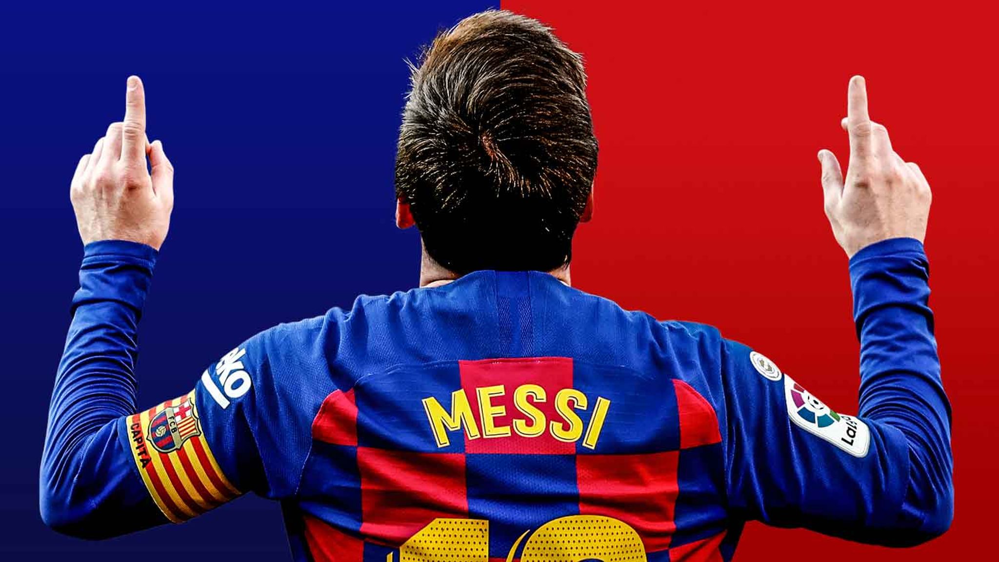 Lionel Messi Sticker PSG & Barcelona Versions Available Water