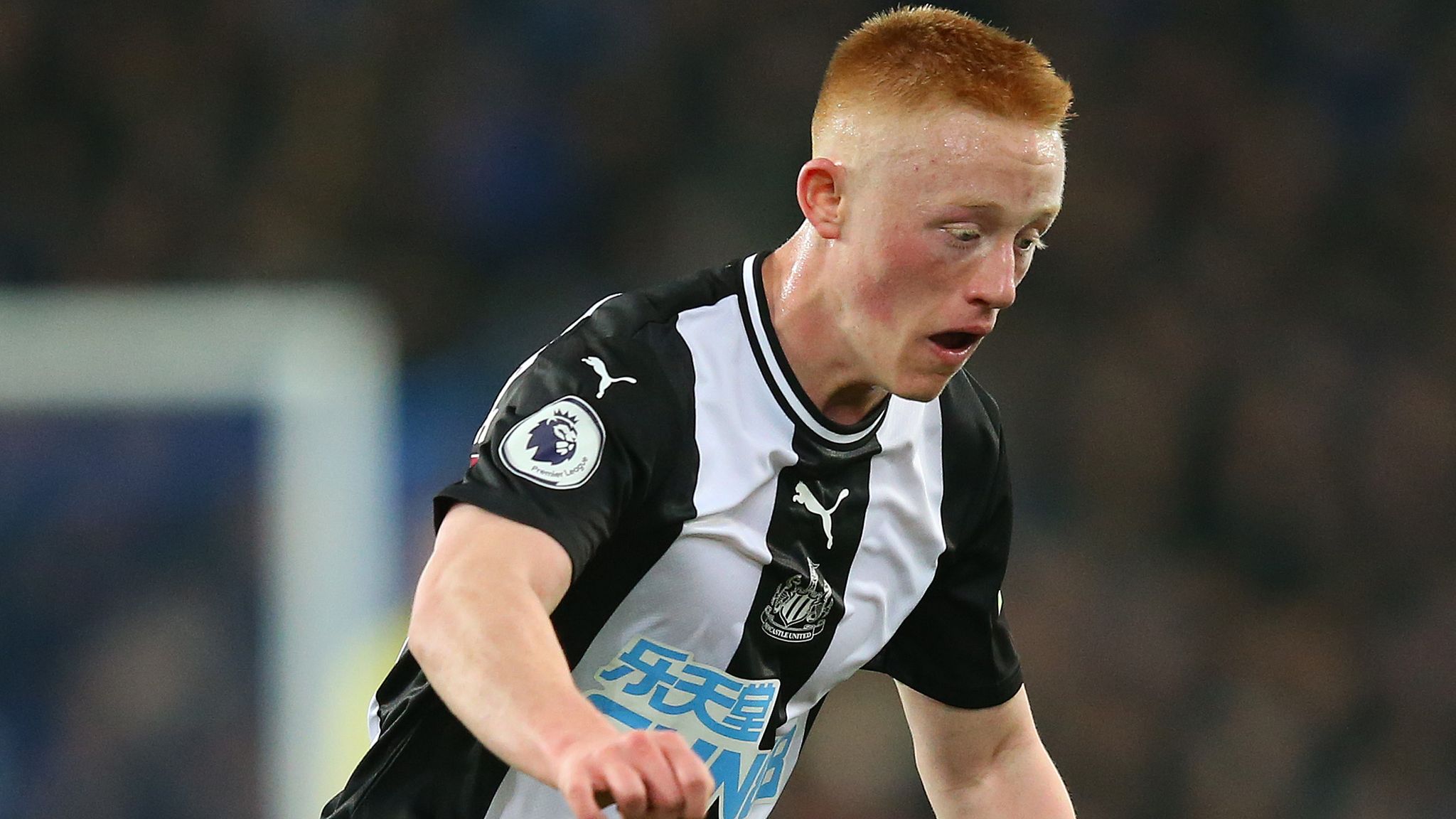 Matty Longstaff: Newcastle midfielder signs new deal | Football News ...