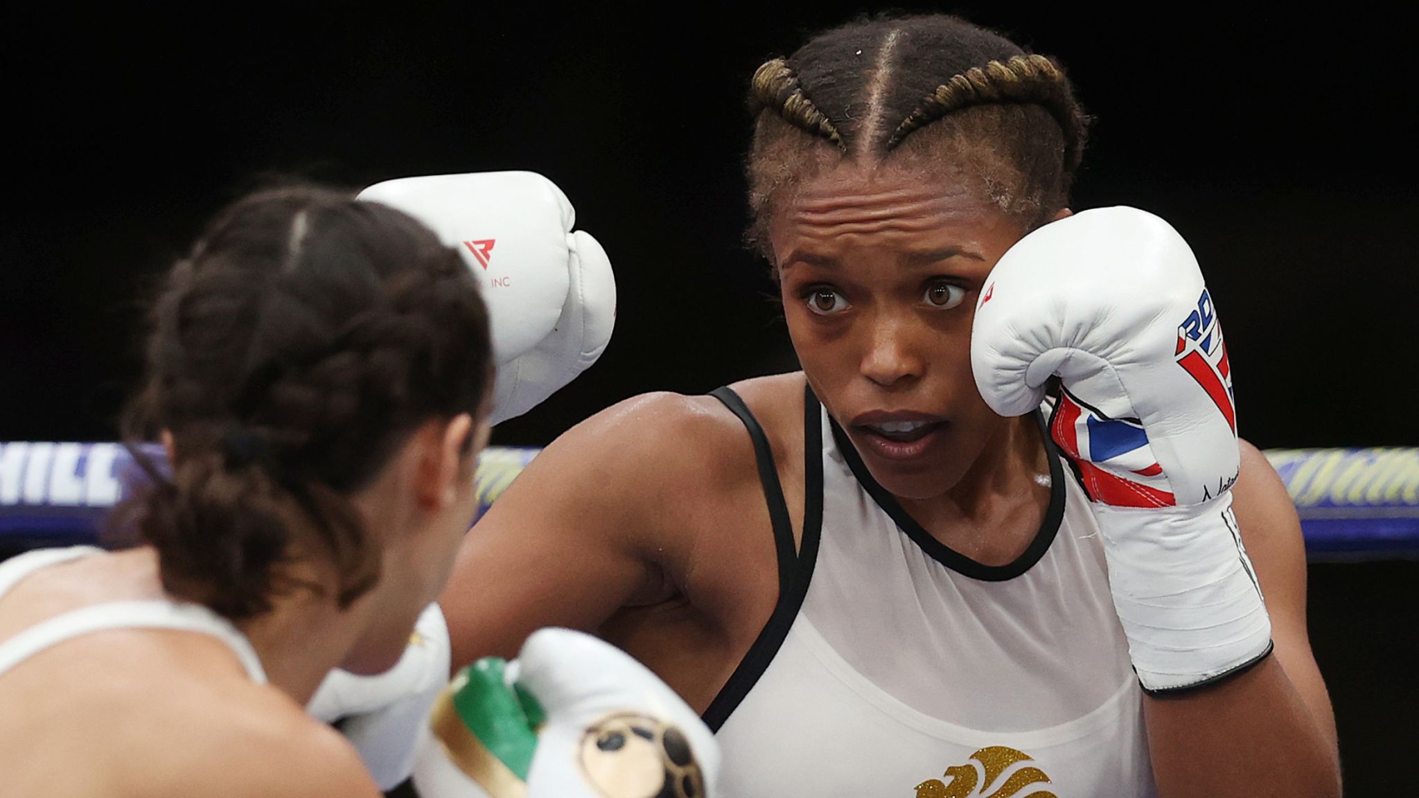 Harper vs Jonas: Terri Harper retains WBC title after split decision ...